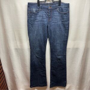 Joe's Jeans Women's Blue Bootcut Denim Jeans Size 31‎